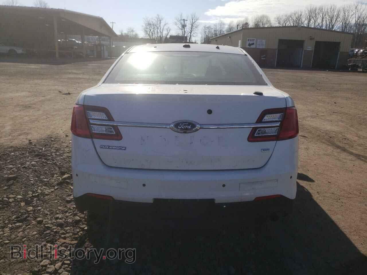 2017 FORD TAURUS - VIN: 1FAHP2MK6HG133778 - Фото 6