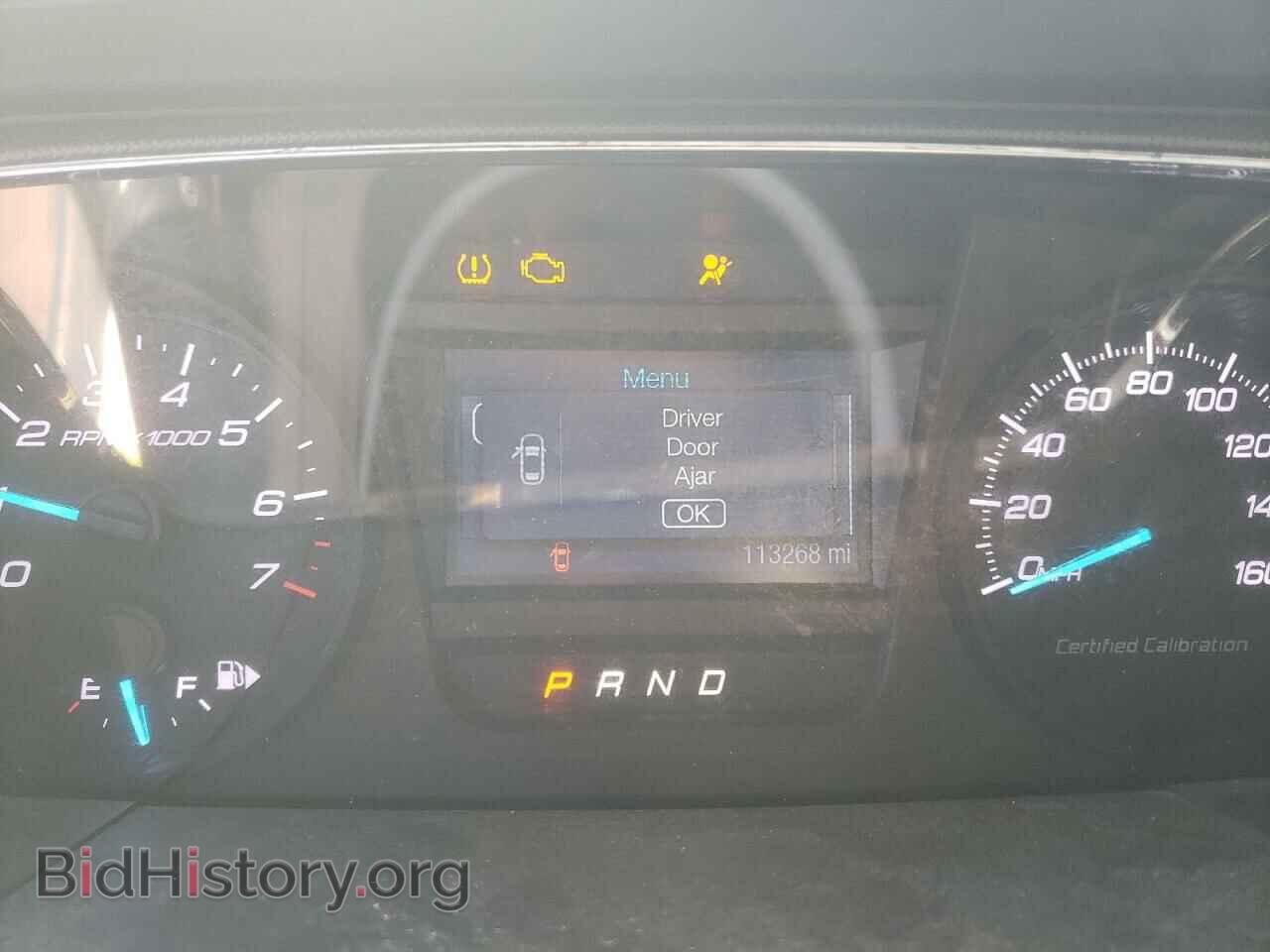 2017 FORD TAURUS - VIN: 1FAHP2MK6HG133778 - Фото 9