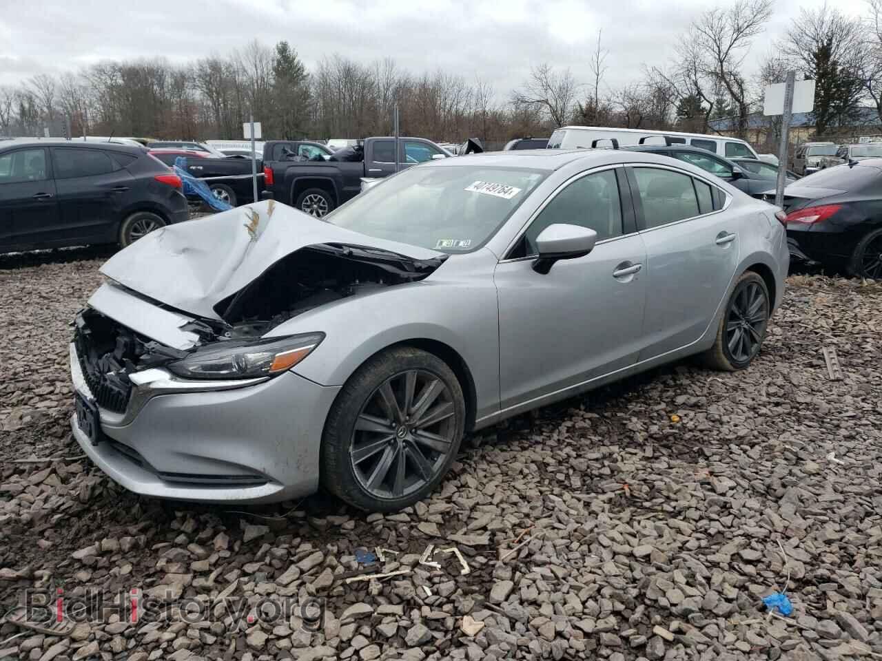 Photo JM1GL1VM7J1322332 - MAZDA 6 2018