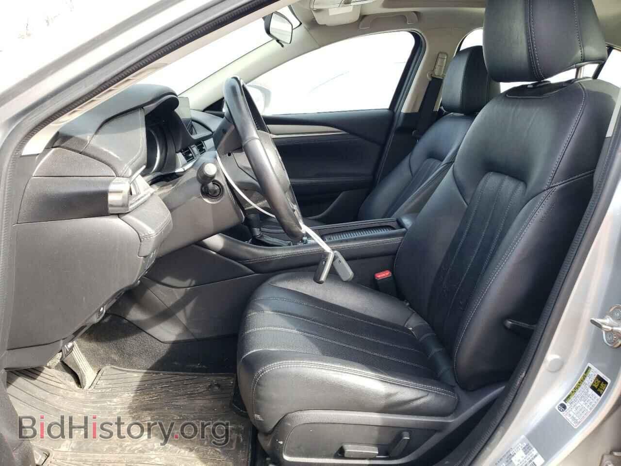 2018 MAZDA 6 - VIN: JM1GL1VM7J1322332 - Фото 7