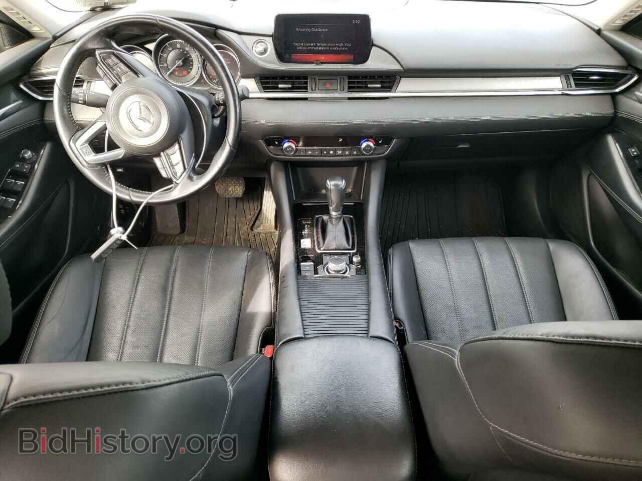 2018 MAZDA 6 - VIN: JM1GL1VM7J1322332 - Фото 8