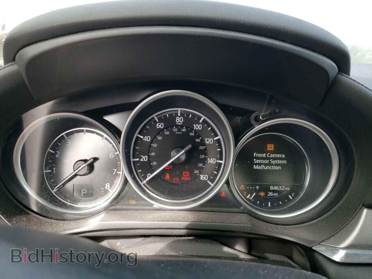 2018 MAZDA 6 - VIN: JM1GL1VM7J1322332 - Фото 9