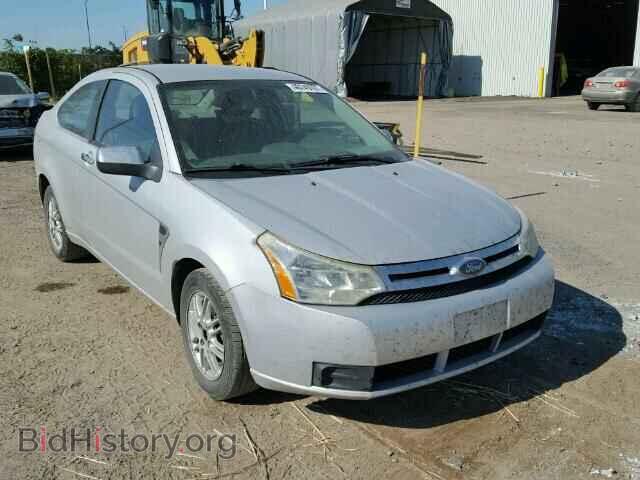 Фотография 1FAHP32N58W168319 - FORD FOCUS 2008