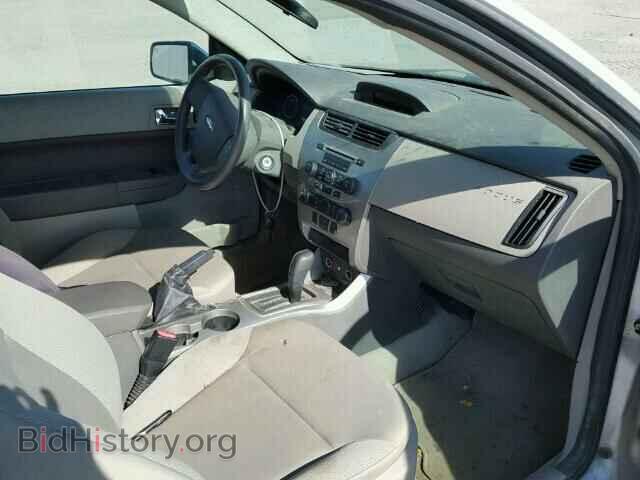 2008 FORD FOCUS - VIN: 1FAHP32N58W168319 - Фото 5