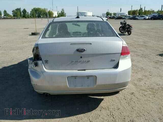 2008 FORD FOCUS - VIN: 1FAHP32N58W168319 - Фото 9