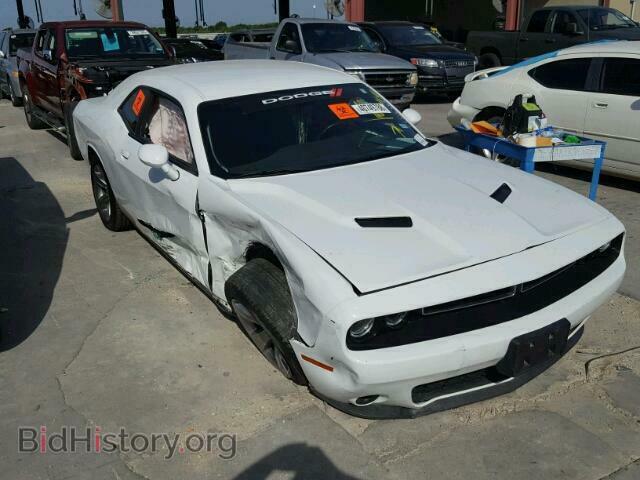 Photo 2C3CDZAG5FH884690 - DODGE CHALLENGER 2015