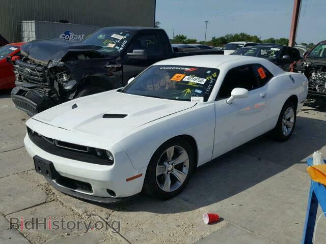 2015 DODGE CHALLENGER - VIN: 2C3CDZAG5FH884690 - Фото 2