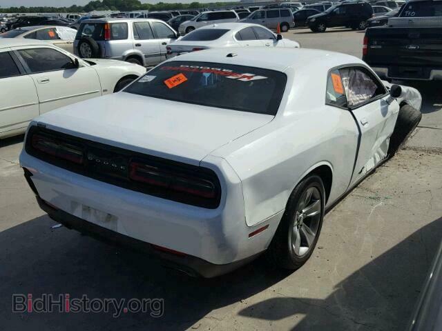2015 DODGE CHALLENGER - VIN: 2C3CDZAG5FH884690 - Фото 4
