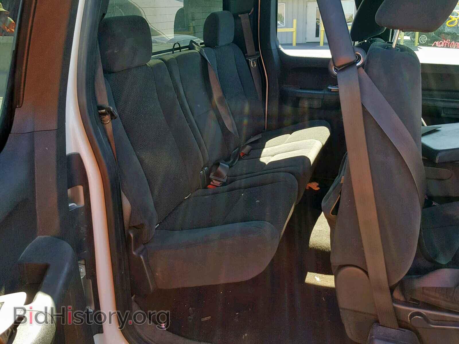 2008 CHEVROLET SILVERADO - VIN: 1GCEC19J08E154799 - Фото 6