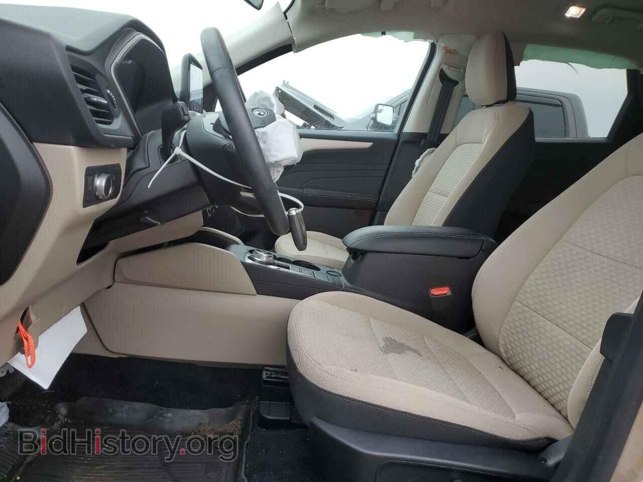 2021 FORD ESCAPE - VIN: 1FMCU9G68MUB06691 - Фото 7