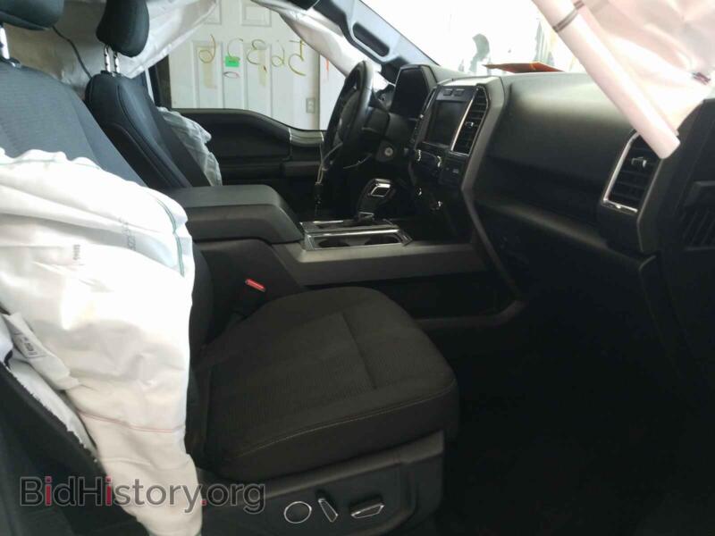 2015 Ford F150 (VIN 1FTEW1EP0FFD06587) — фото 5 из 10