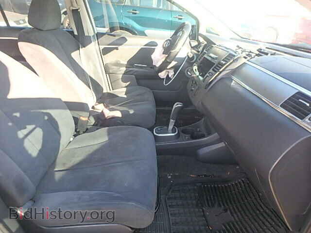2009 NISSAN VERSA - VIN: 3N1BC13E79L384584 - Фото 5