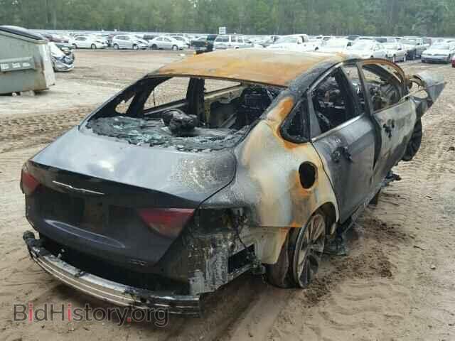 2015 CHRYSLER 200 - VIN: 1C3CCCAB7FN747746 - Photo 4
