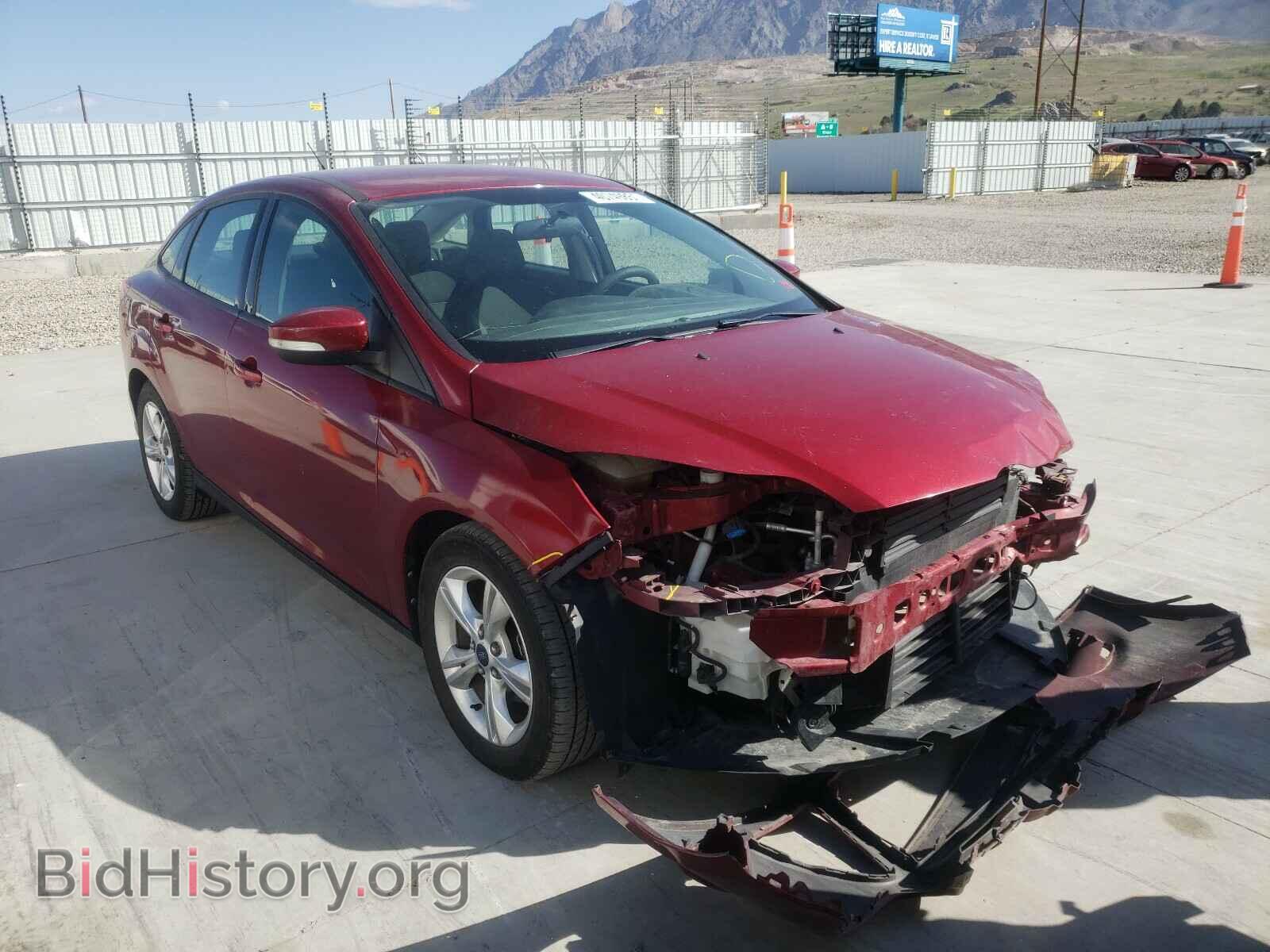 Фотография 1FADP3F29DL343360 - FORD FOCUS 2013