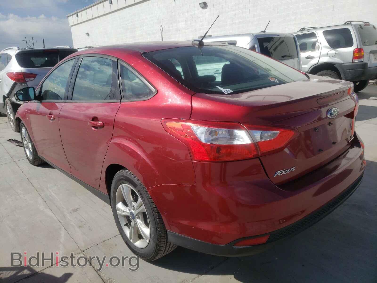 2013 FORD FOCUS - VIN: 1FADP3F29DL343360 - Photo 3