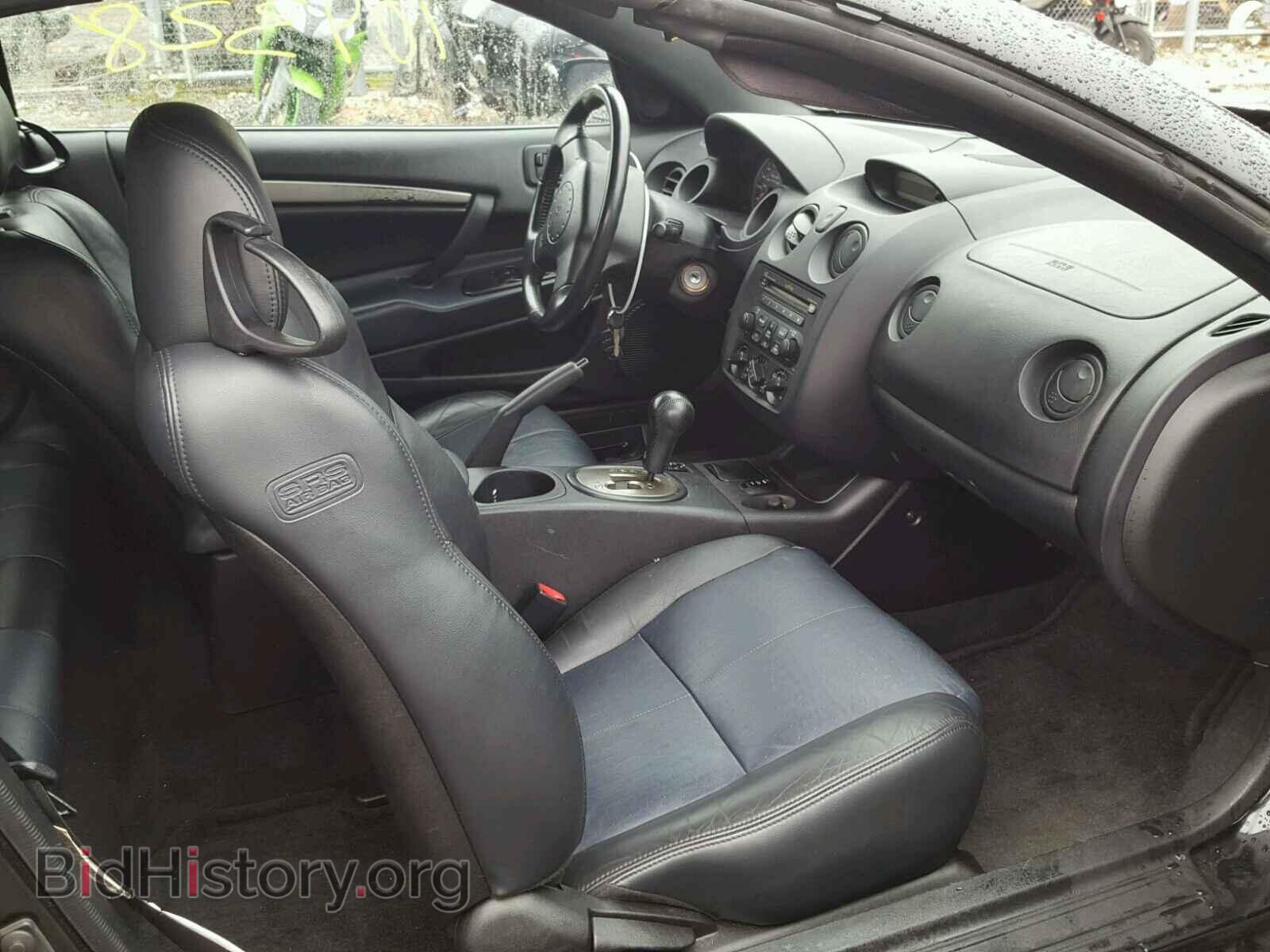 2003 MITSUBISHI ECLIPSE - VIN: 4A3AE75H93E164901 - Photo 5