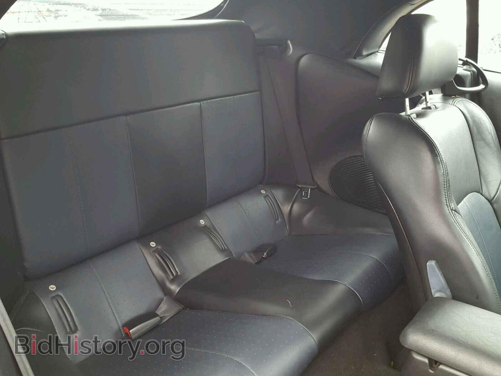 2003 MITSUBISHI ECLIPSE - VIN: 4A3AE75H93E164901 - Photo 6
