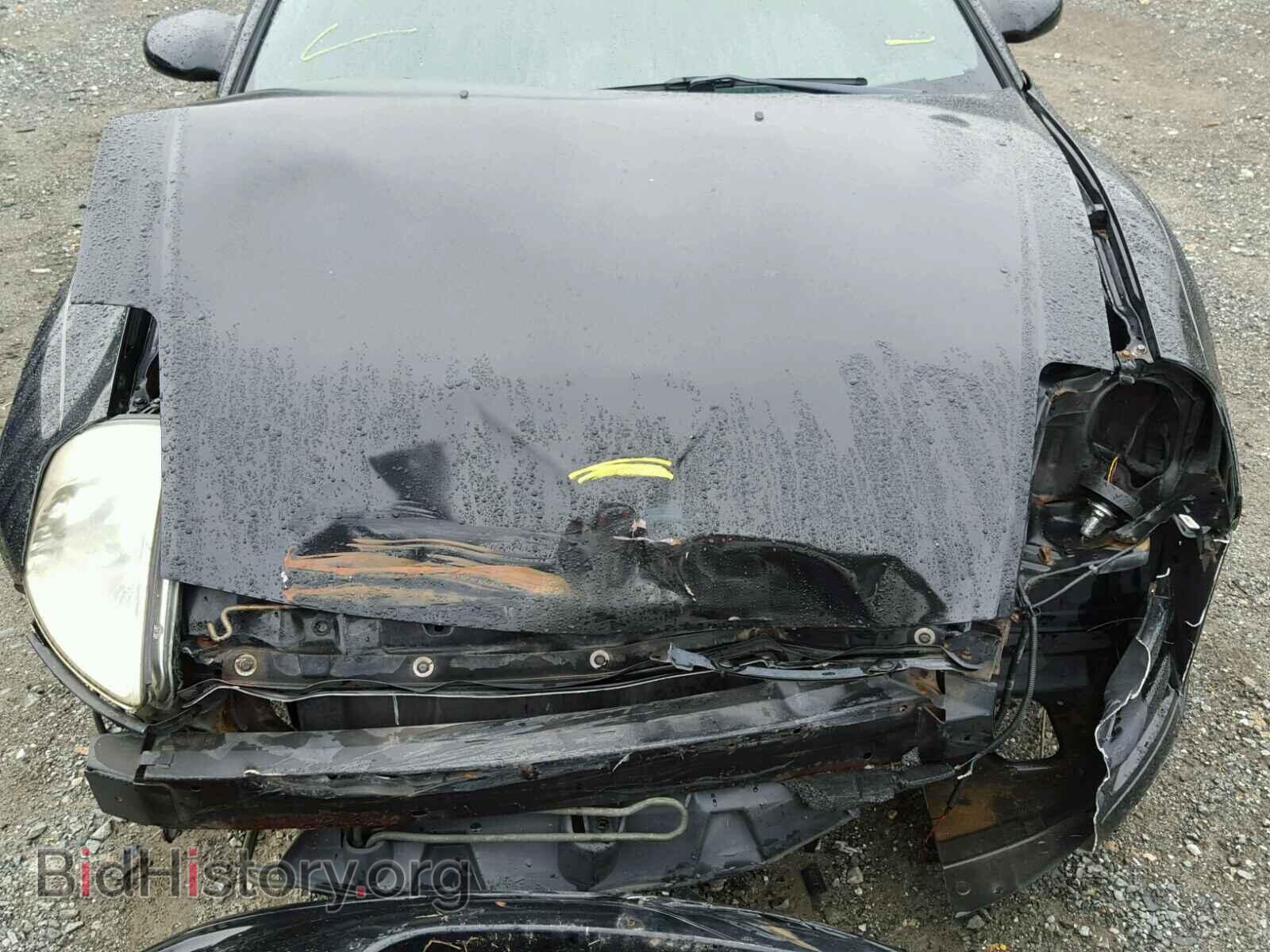 2003 MITSUBISHI ECLIPSE - VIN: 4A3AE75H93E164901 - Photo 7