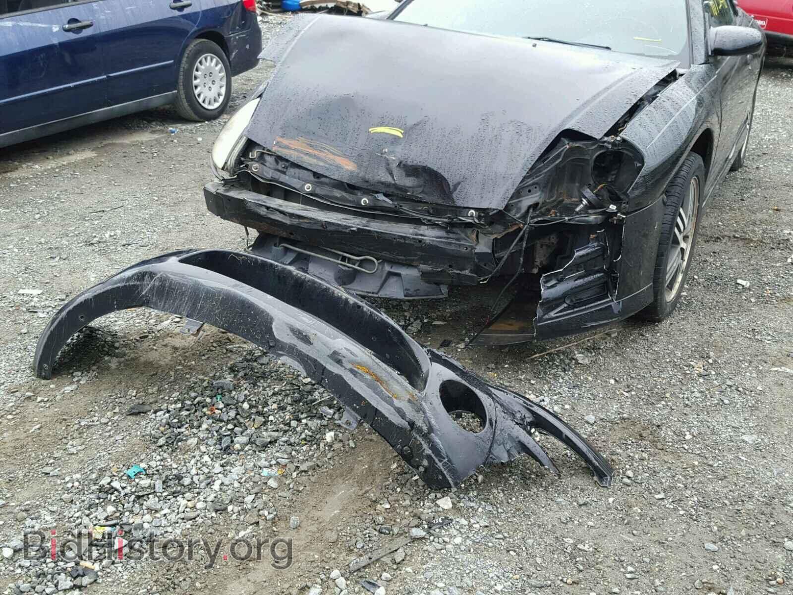 2003 MITSUBISHI ECLIPSE - VIN: 4A3AE75H93E164901 - Photo 9