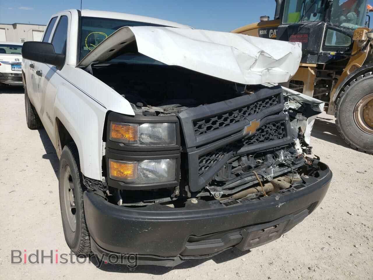 2014 CHEVROLET SILVERADO - VIN: 1GCRCPEH7EZ190758 - Фото 9