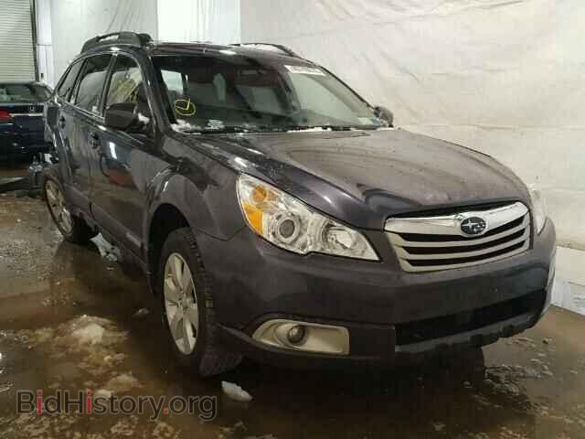 Photo 4S4BRBCC4C3290578 - SUBARU OUTBACK 2012