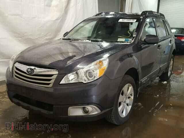 2012 SUBARU OUTBACK - VIN: 4S4BRBCC4C3290578 - Фото 2