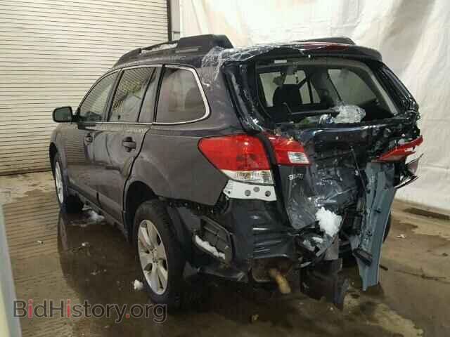 2012 SUBARU OUTBACK - VIN: 4S4BRBCC4C3290578 - Фото 3