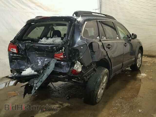 2012 SUBARU OUTBACK - VIN: 4S4BRBCC4C3290578 - Фото 4