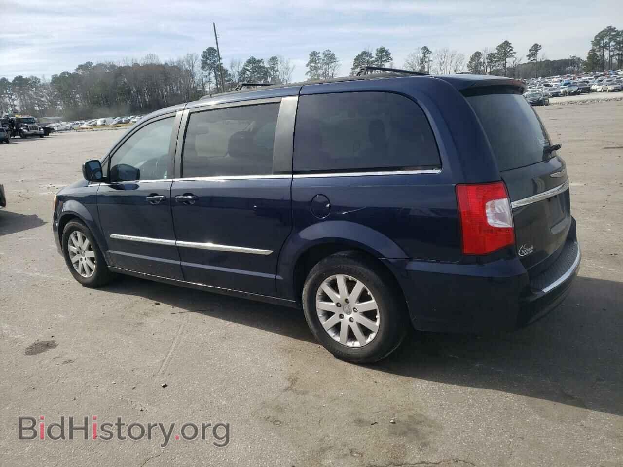 2014 CHRYSLER MINIVAN - VIN: 2C4RC1BG5ER172567 - Фото 2