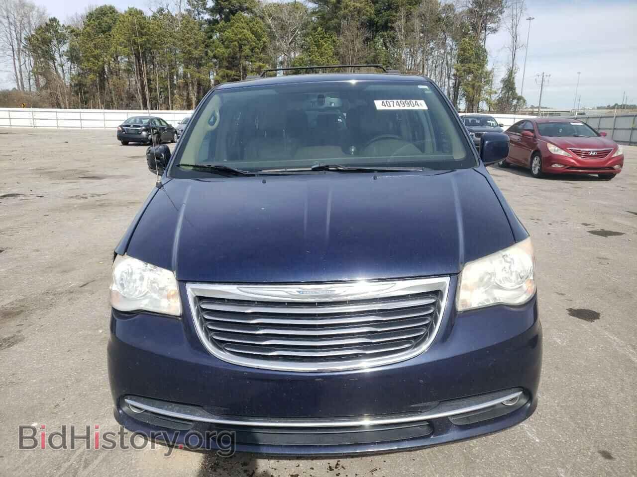2014 CHRYSLER MINIVAN - VIN: 2C4RC1BG5ER172567 - Фото 5