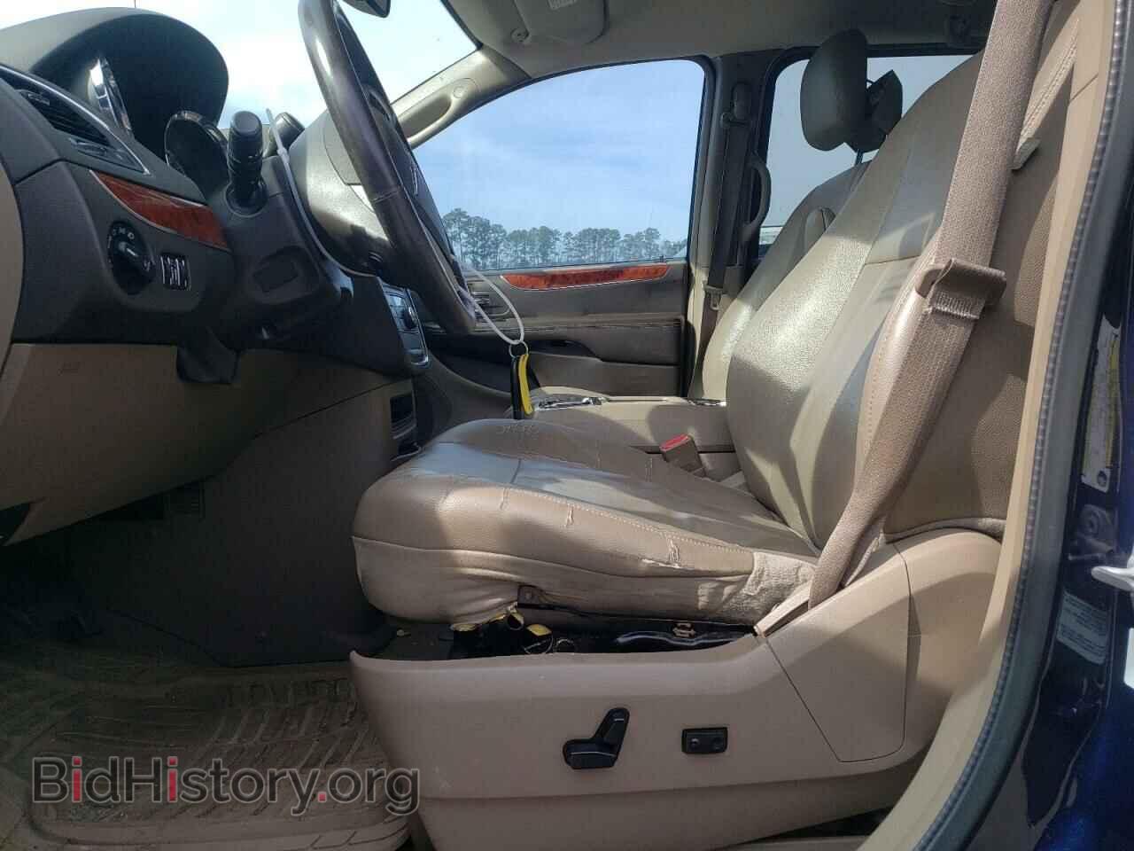 2014 CHRYSLER MINIVAN - VIN: 2C4RC1BG5ER172567 - Фото 7