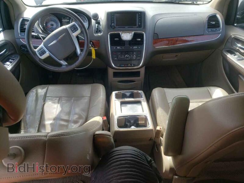 2014 Chrysler MINIVAN (VIN 2C4RC1BG5ER172567) — photo 8 of 13