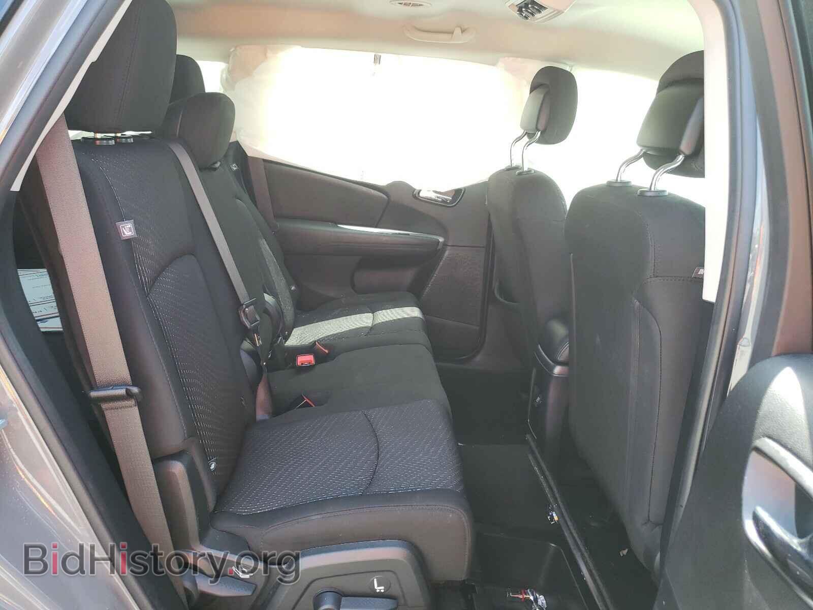 2019 DODGE JOURNEY - VIN: 3C4PDCBB1KT846128 - Фото 6
