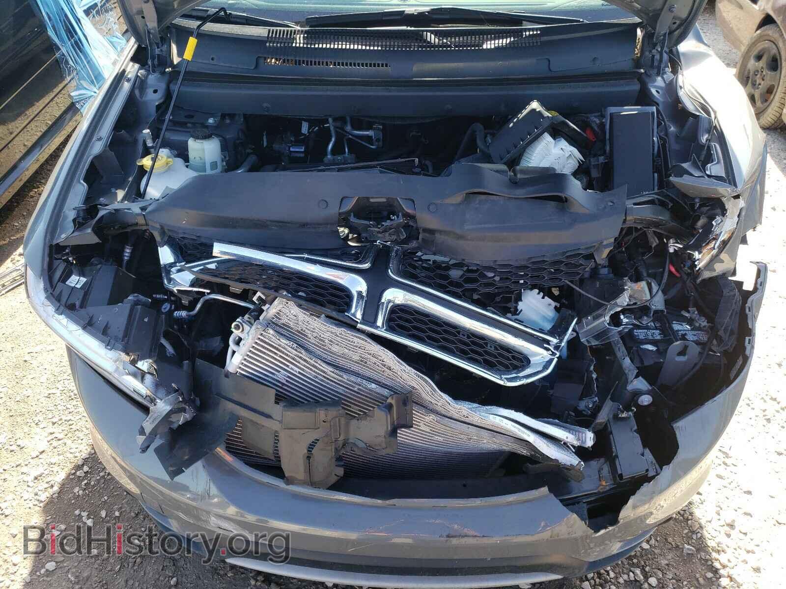 2019 DODGE JOURNEY - VIN: 3C4PDCBB1KT846128 - Фото 7