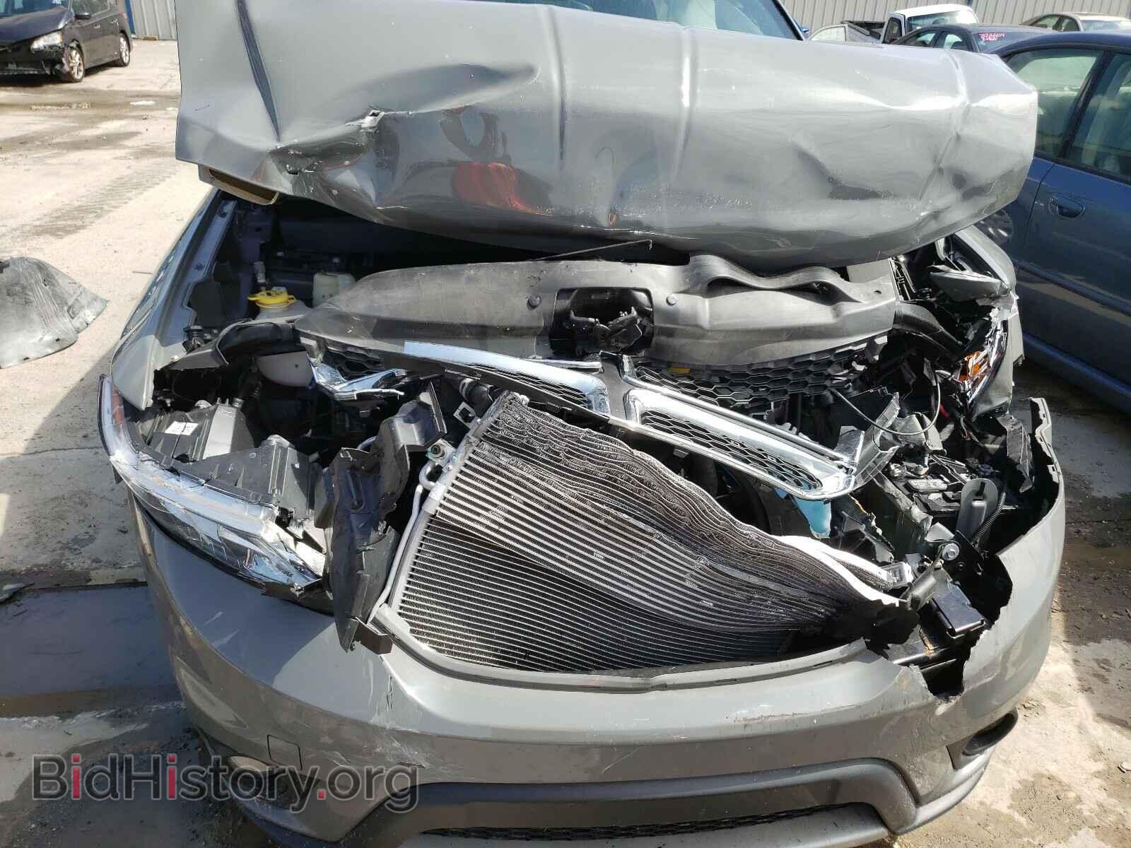 2019 DODGE JOURNEY - VIN: 3C4PDCBB1KT846128 - Фото 9