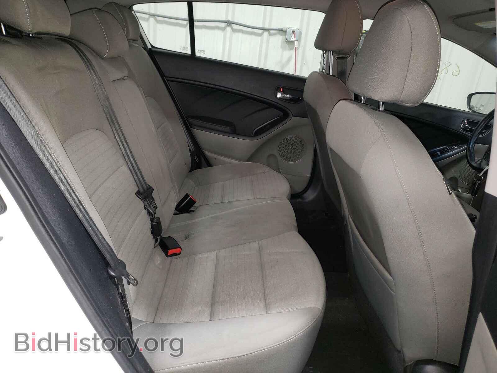 2014 KIA FORTE - VIN: KNAFX5A85E5206249 - Фото 6