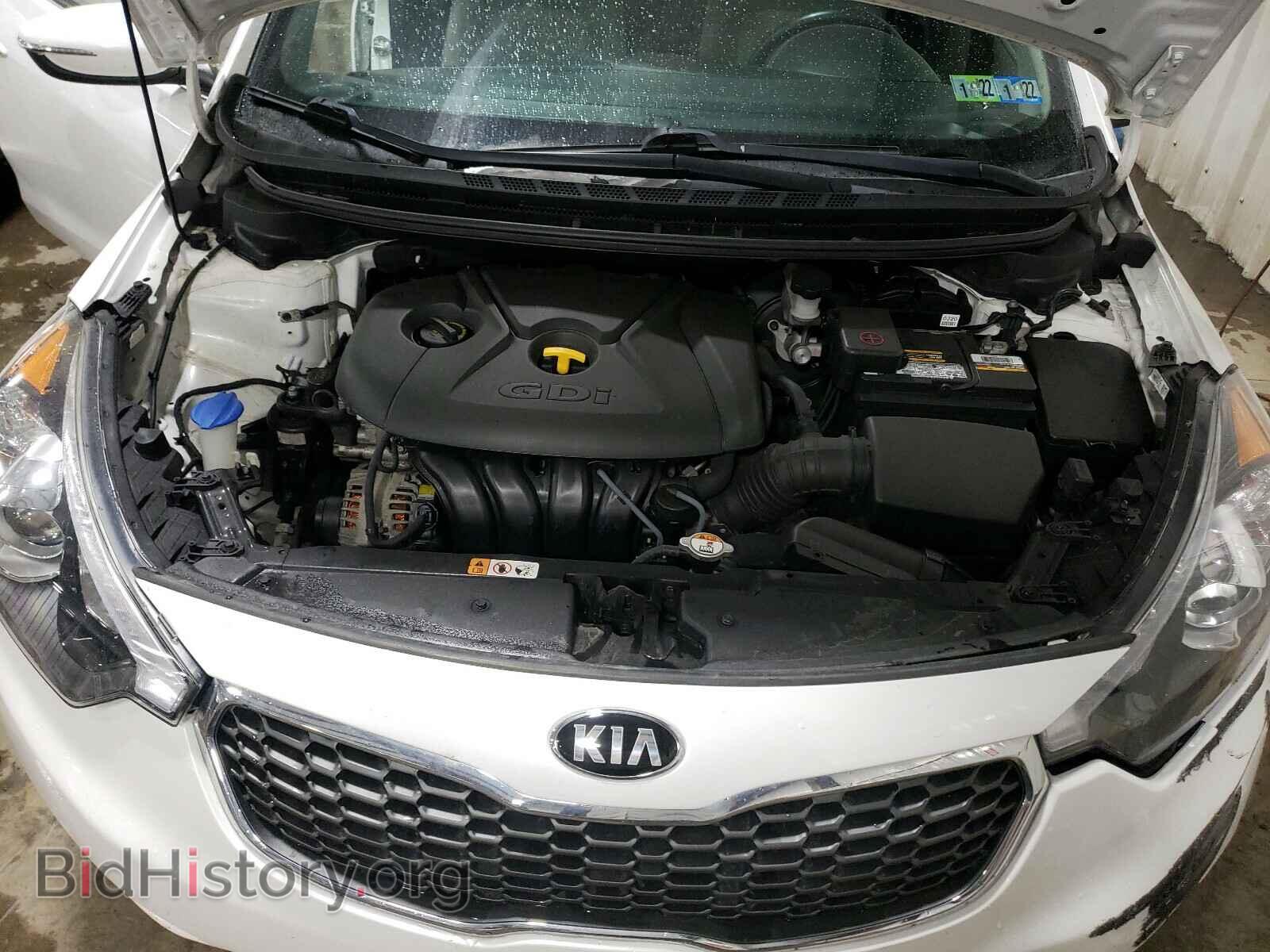 2014 KIA FORTE - VIN: KNAFX5A85E5206249 - Фото 7