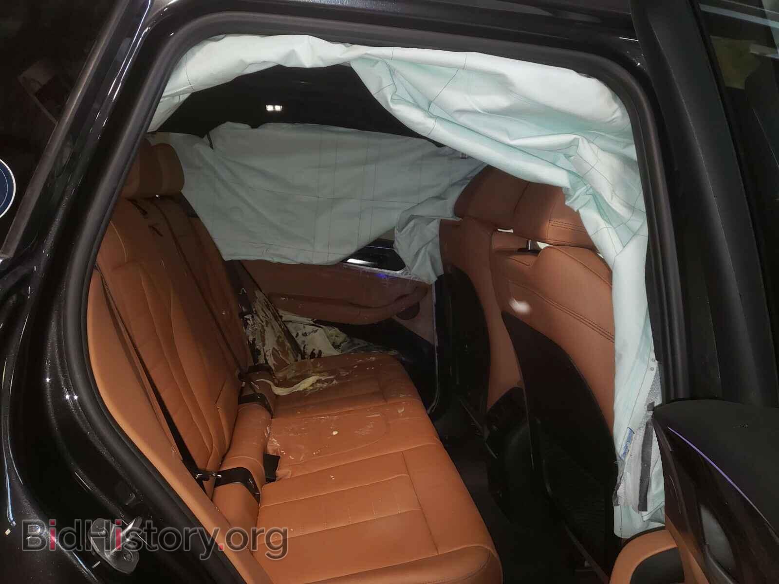 2021 BMW X3 - VIN: 5UXTY5C08M9D96972 - Фото 6