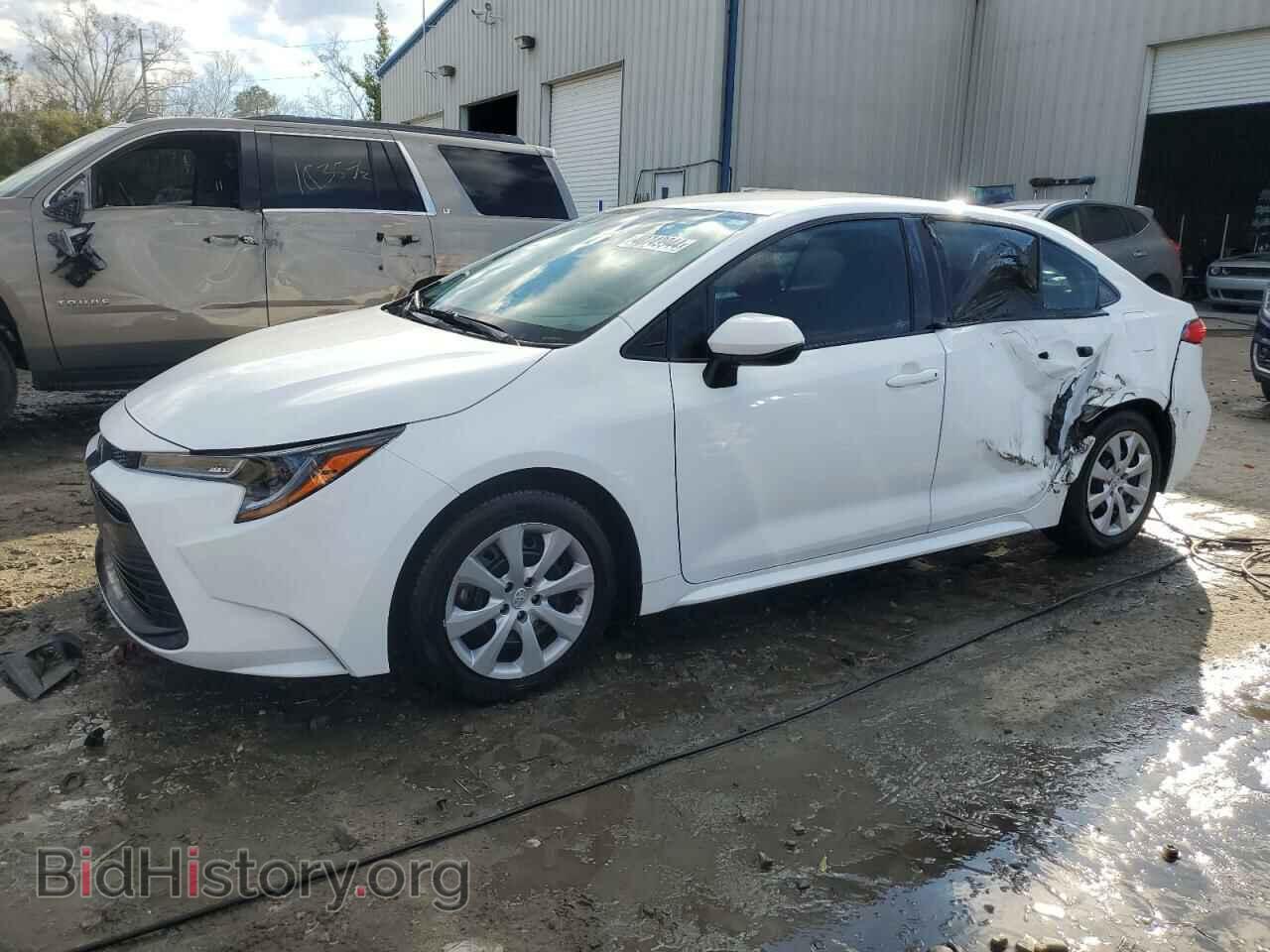 Фотография 5YFB4MDE1PP004214 - TOYOTA COROLLA 2023