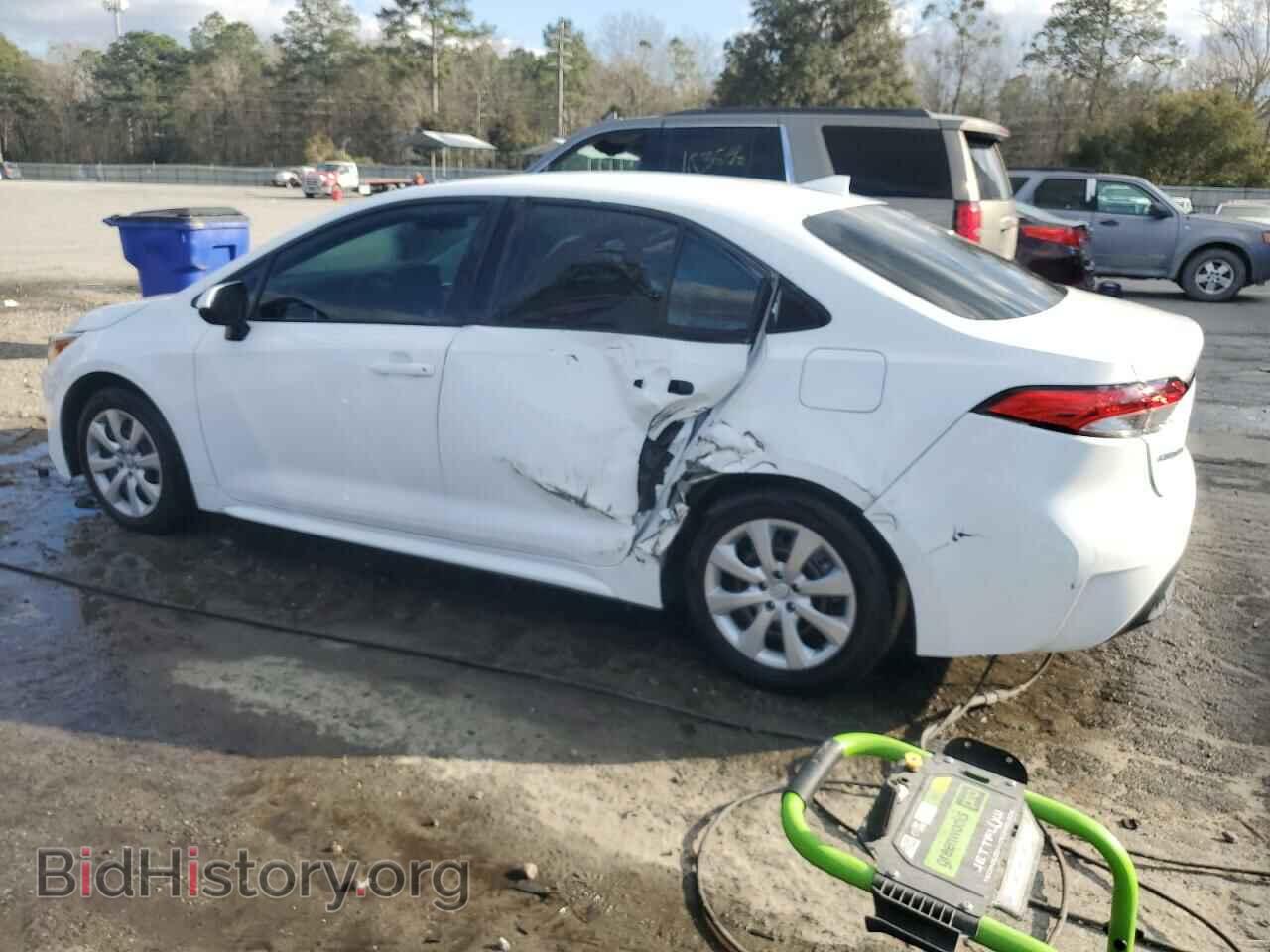 2023 TOYOTA COROLLA - VIN: 5YFB4MDE1PP004214 - Фото 2