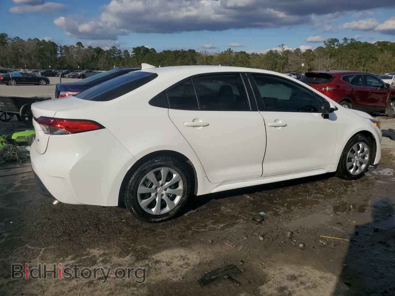 2023 TOYOTA COROLLA - VIN: 5YFB4MDE1PP004214 - Фото 3