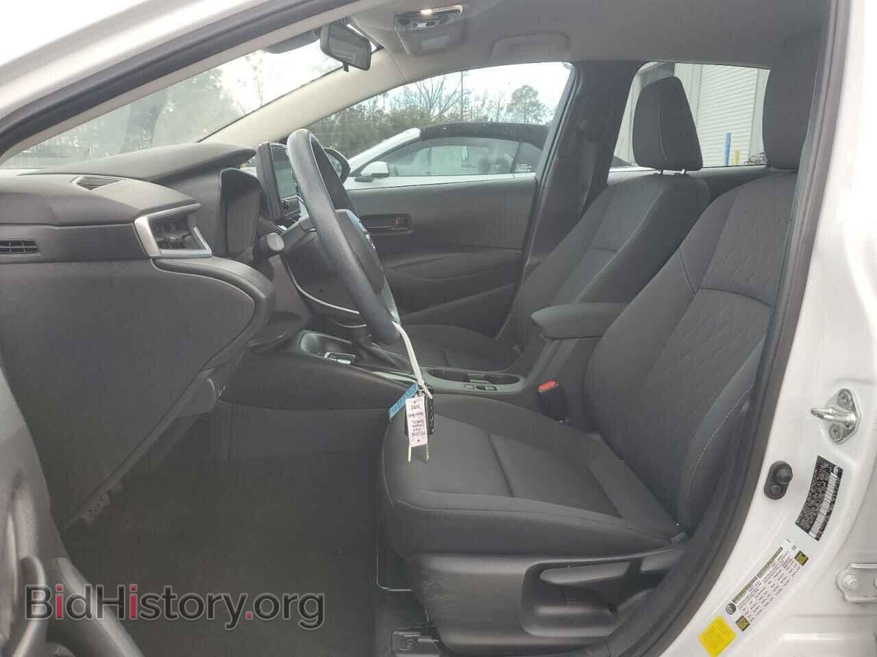 2023 TOYOTA COROLLA - VIN: 5YFB4MDE1PP004214 - Фото 7
