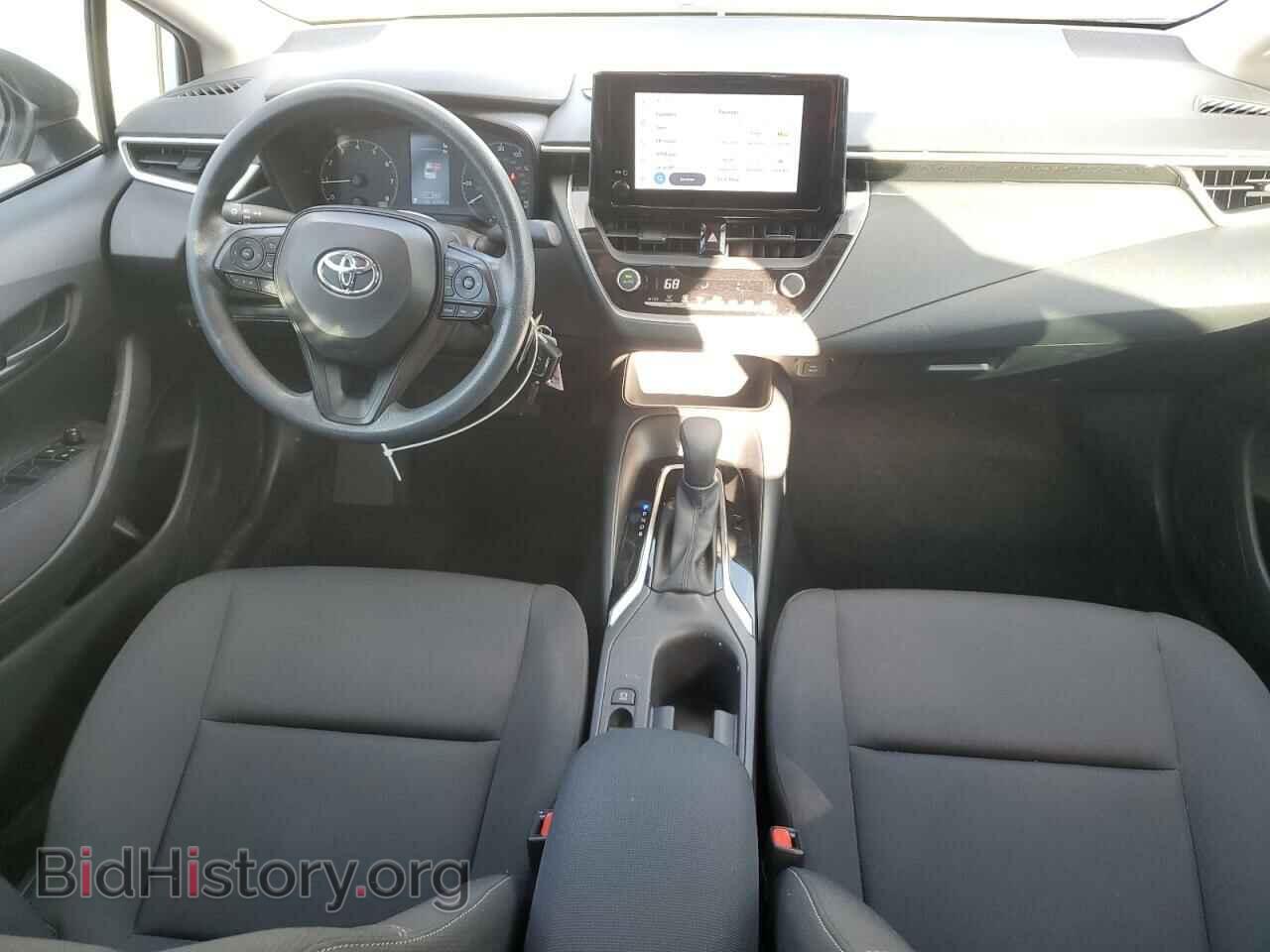 2023 TOYOTA COROLLA - VIN: 5YFB4MDE1PP004214 - Фото 8