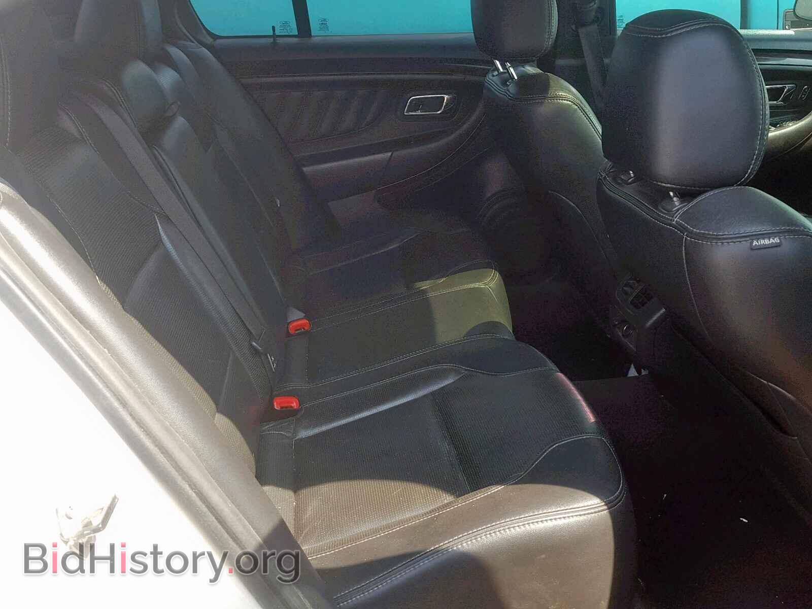 2013 FORD TAURUS - VIN: 1FAHP2F83DG117419 - Photo 6