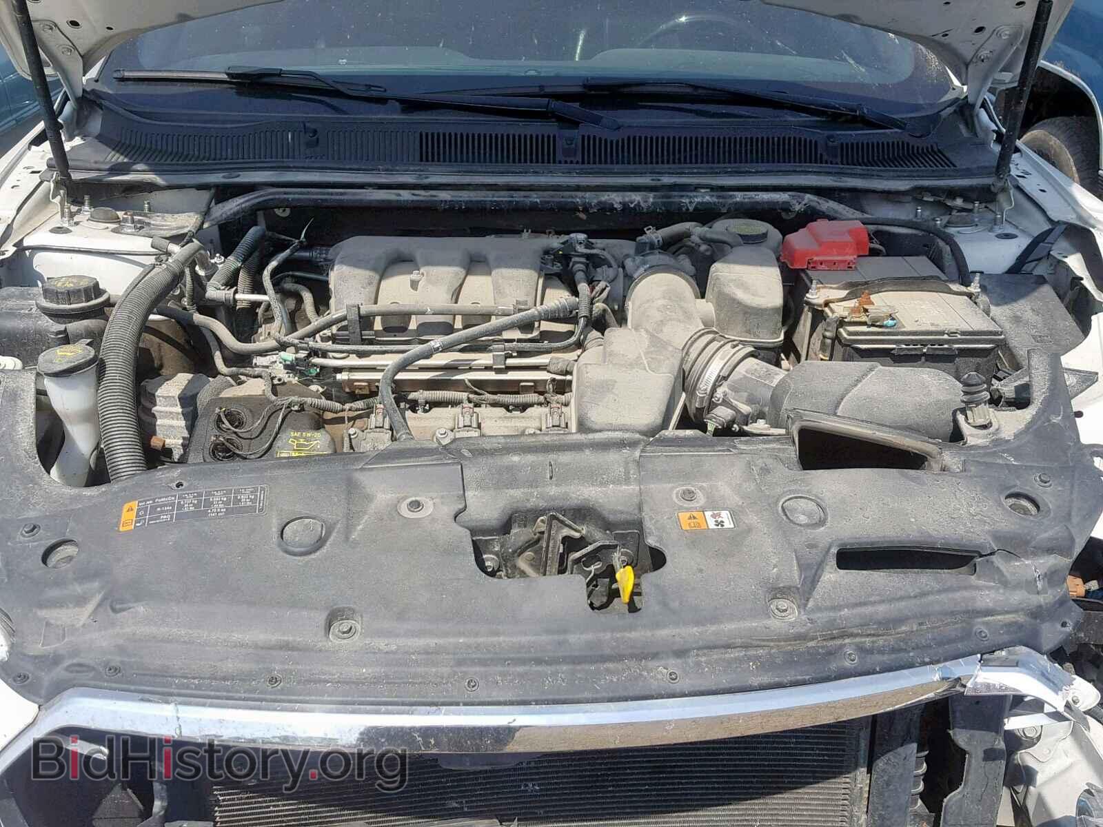 2013 FORD TAURUS - VIN: 1FAHP2F83DG117419 - Photo 7