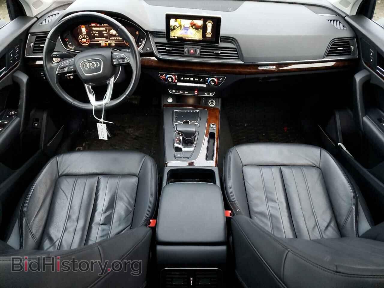 2018 AUDI Q5 - VIN: WA1BNAFY1J2095228 - Фото 8