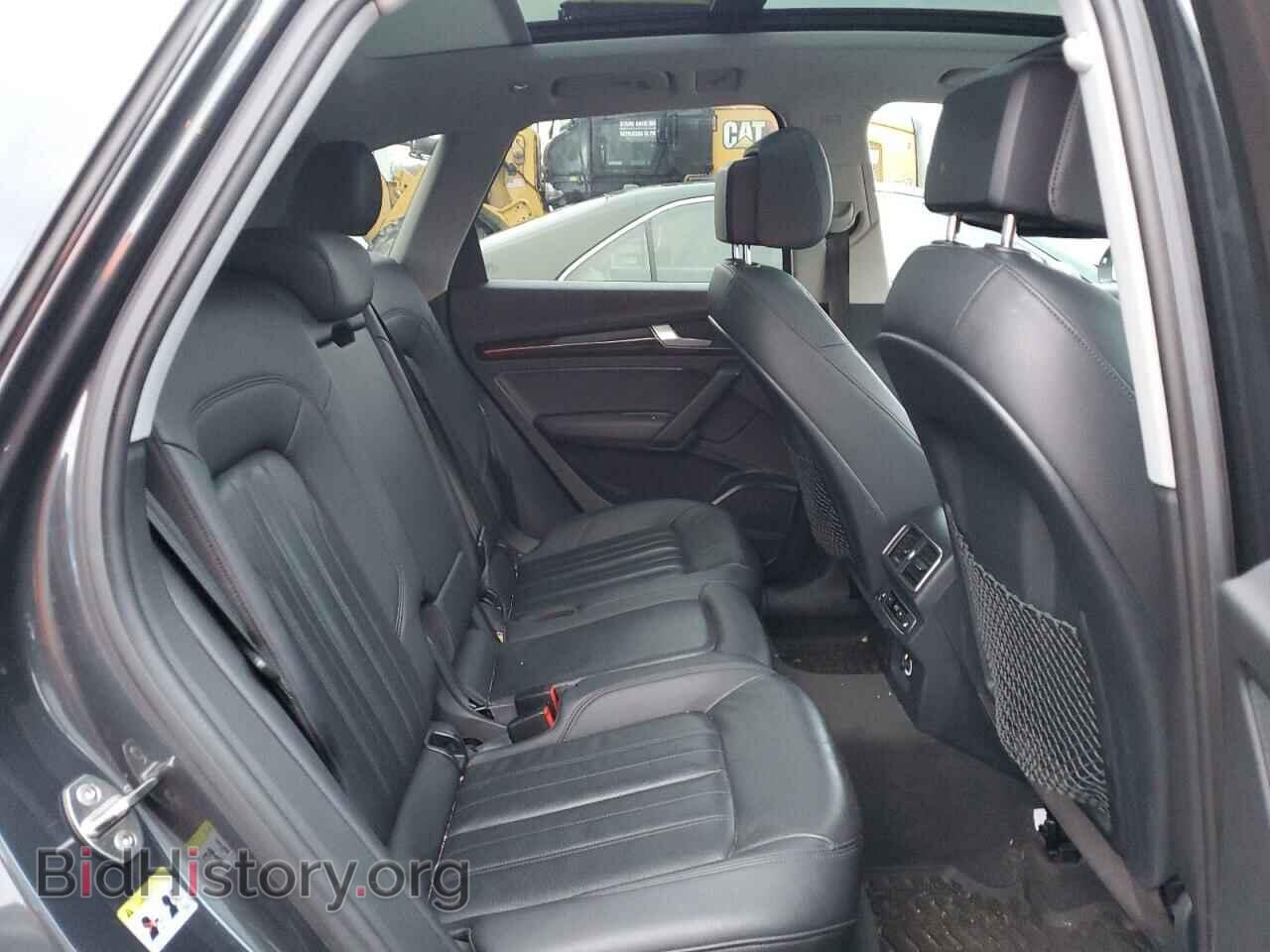 2018 AUDI Q5 - VIN: WA1BNAFY1J2095228 - Фото 10