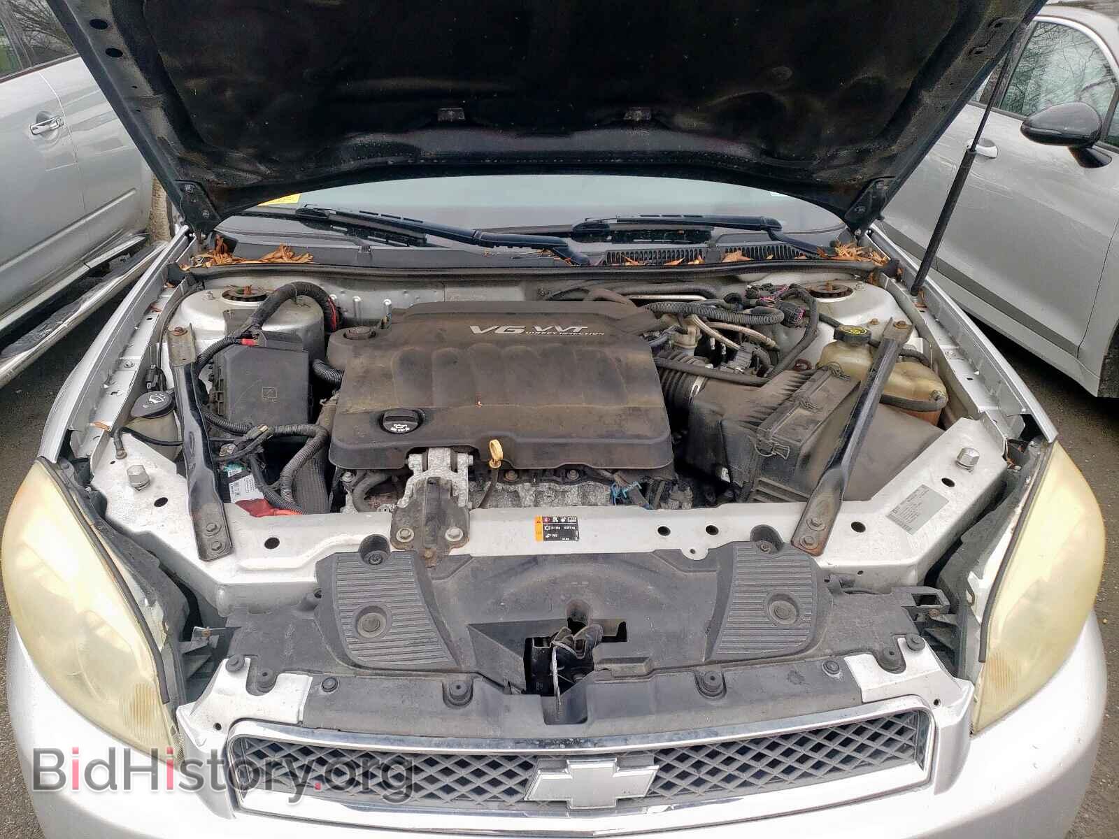 2013 CHEVROLET IMPALA - VIN: 2G1WC5E37D1199259 - Фото 7
