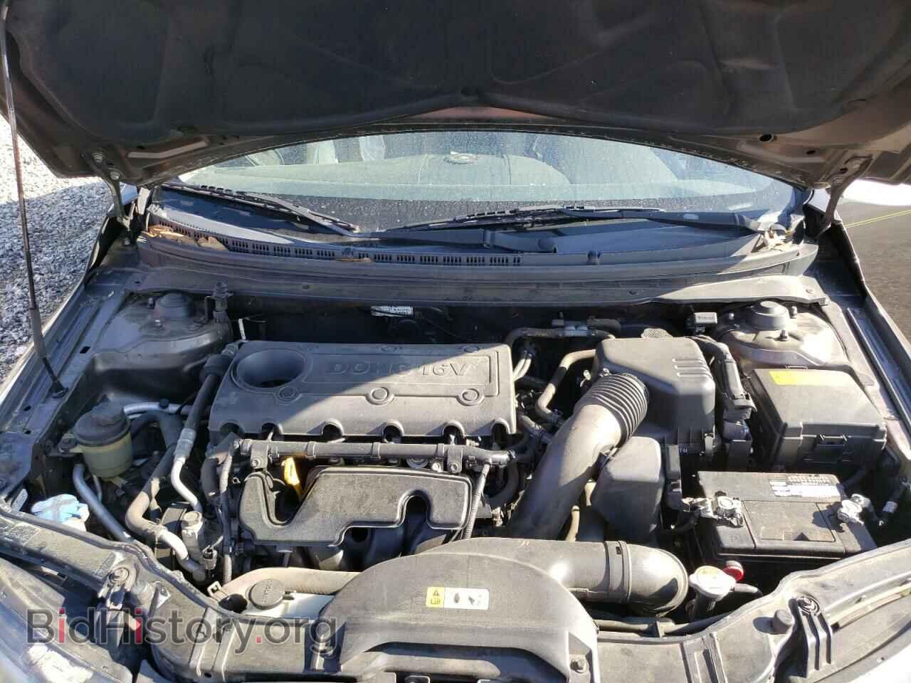 2013 KIA FORTE - VIN: KNAFU5A22D5694059 - Фото 11