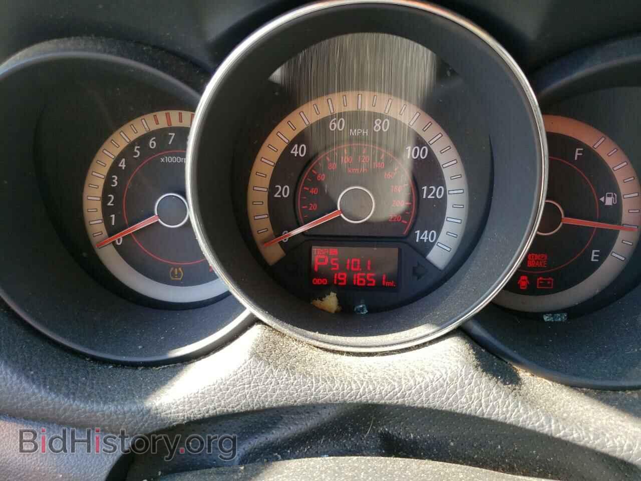 2013 KIA FORTE - VIN: KNAFU5A22D5694059 - Фото 9